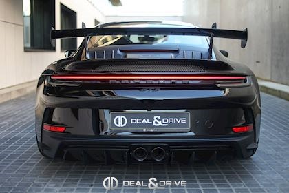 911 (992) GT3 PDK