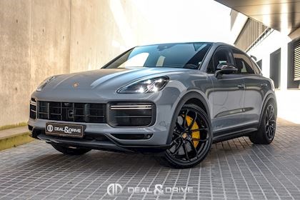 CAYENNE TURBO GT