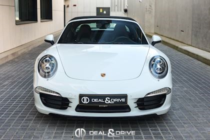 911 (991.1) TARGA 4S PDK