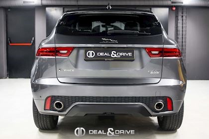 E-PACE P200 S R-DYNAMIC AWD