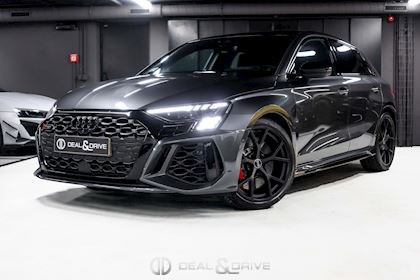 RS 3 SPORTBACK 2.5 TFSI QUATTRO S-TRONIC MILLTEK