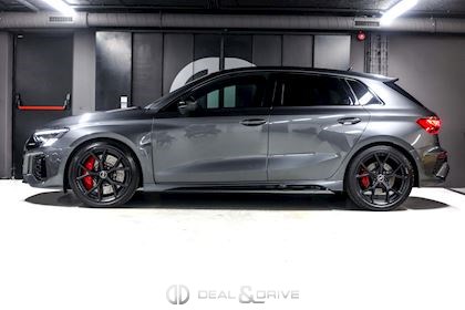 RS 3 SPORTBACK 2.5 TFSI QUATTRO S-TRONIC MILLTEK