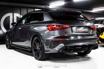 RS 3 SPORTBACK 2.5 TFSI QUATTRO S-TRONIC MILLTEK