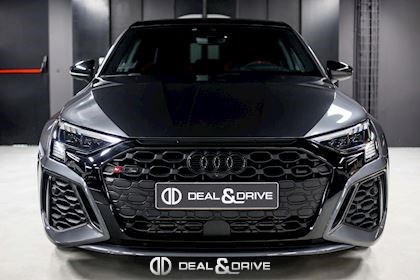 RS 3 SPORTBACK 2.5 TFSI QUATTRO S-TRONIC MILLTEK