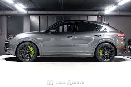 CAYENNE TURBO S E-HYBRID COUPÉ