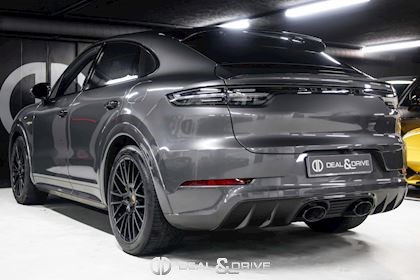 CAYENNE TURBO S E-HYBRID COUPÉ