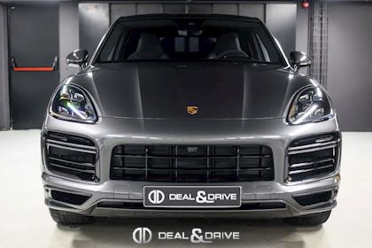 CAYENNE TURBO S E-HYBRID COUPÉ