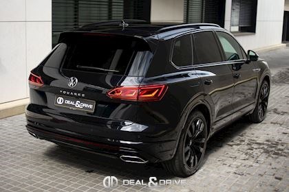 TOUAREG R-LINE 3.0 V6 TDI 4MOTION TIPTRONIC