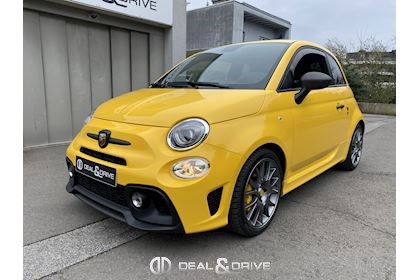 595 COMPETIZIONE 1.4 T-JET 180 CV BVM5