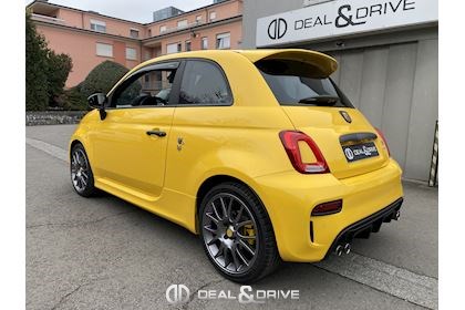 595 COMPETIZIONE 1.4 T-JET 180 CV BVM5