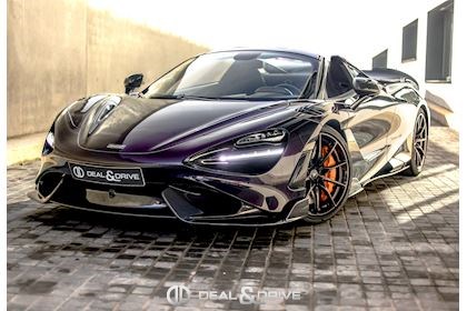 765 LT SPIDER MSO 1 OF 765