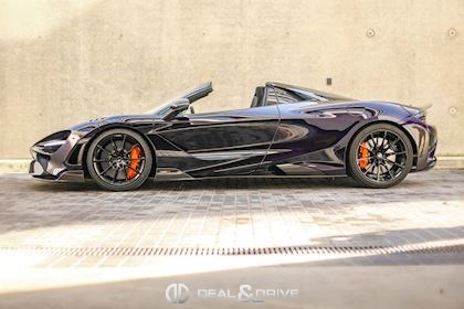 765 LT SPIDER MSO 1 OF 765