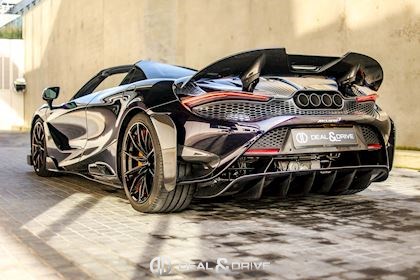 765 LT SPIDER MSO 1 OF 765