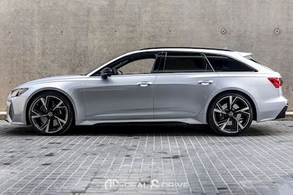 RS 6 AVANT 4.0 TFSI QUATTRO TIPTRONIC AKRAPOVIC