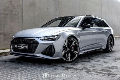RS 6 AVANT 4.0 TFSI QUATTRO TIPTRONIC AKRAPOVIC