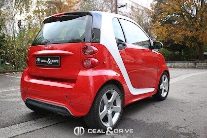 FORTWO Passion "Starsky & Hutch"