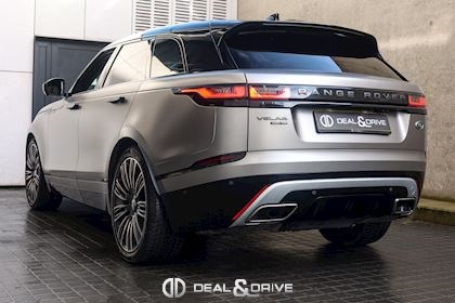 RANGE ROVER VELAR D300 HSE R-DYNAMIC FIRST EDITION