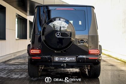 G 400 D AMG-LINE STRONGER THAN TIME EDITION