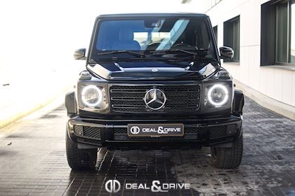 G 400 D AMG-LINE STRONGER THAN TIME EDITION