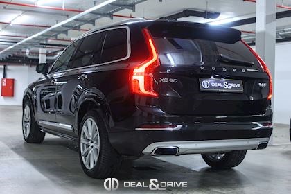  XC 90 T6 AWD INSCRIPTION GEARTRONIC 7 PLACES