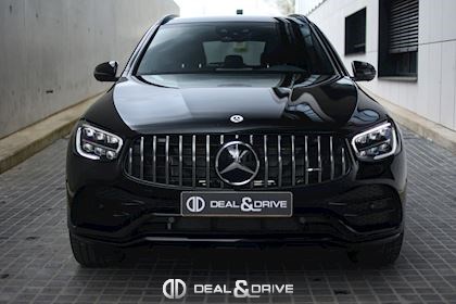 GLC 43 AMG 4MATIC