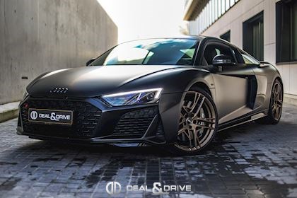 R8 COUPE V10 PERFORMANCE DECENNIUM 1 OF 222