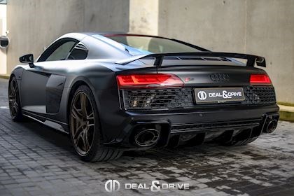 R8 COUPE V10 PERFORMANCE DECENNIUM 1 OF 222