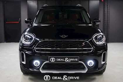 COUNTRYMAN COOPER S ALL4