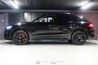 RS Q8 4.0 TFSI QUATTRO TIPTRONIC