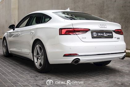 A5 SPORTBACK 45 TFSI QUATTRO S-TRONIC