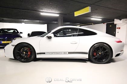 911 (991.2) CARRERA 4S COUPE PDK