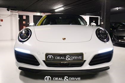 911 (991.2) CARRERA 4S COUPE PDK