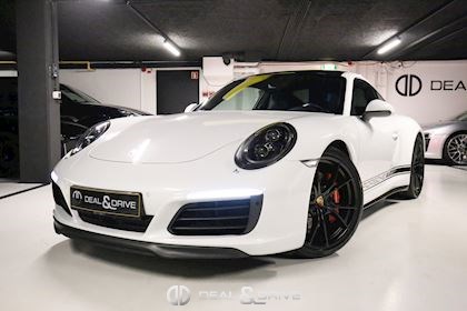 911 (991.2) CARRERA 4S COUPE PDK