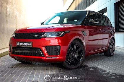 RANGE ROVER SPORT 3.0 SDV6 HSE DYNAMIC AWD 7 PLACES