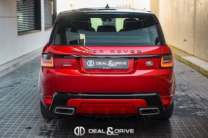 RANGE ROVER SPORT 3.0 SDV6 HSE DYNAMIC AWD 7 PLACES