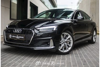A5 SPORTBACK 45 TFSI QUATTRO S-TRONIC ADVANCED