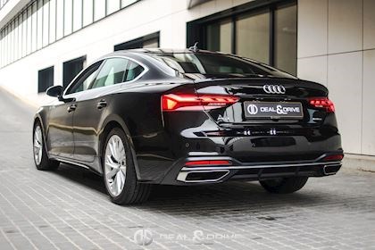 A5 SPORTBACK 45 TFSI QUATTRO S-TRONIC ADVANCED