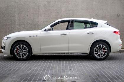 LEVANTE S 3.0 V6 AWD