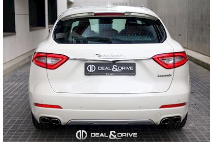 LEVANTE S 3.0 V6 AWD