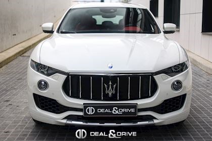 LEVANTE S 3.0 V6 AWD