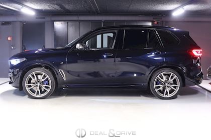 X5 M50d XDRIVE STEPTRONIC