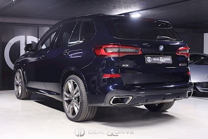 X5 M50d XDRIVE STEPTRONIC