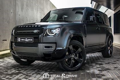 DEFENDER 110 V8 P525 CARPATHIAN EDITION