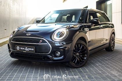 CLUBMAN COOPER S AUTO.