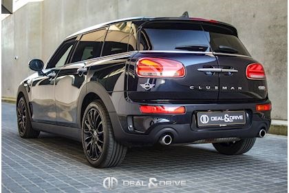 CLUBMAN COOPER S AUTO.