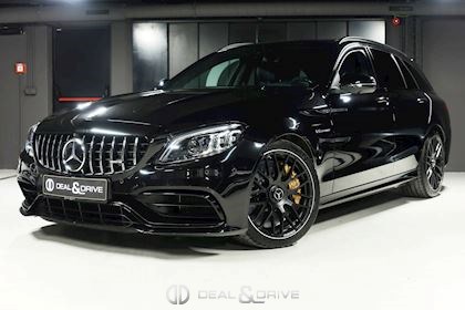 C 63 S AMG T-MODELL