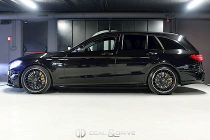 C 63 S AMG T-MODELL