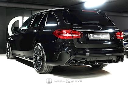 C 63 S AMG T-MODELL