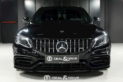 C 63 S AMG T-MODELL