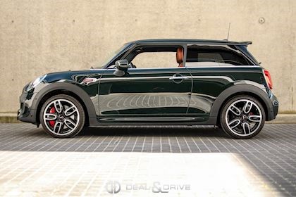 JOHN COOPER WORKS 3 PORTES